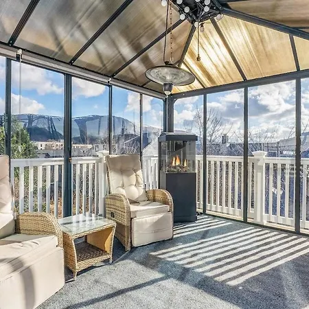 Casa Knott Вилла Ульстейнвик