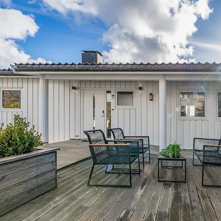 Casa Knott Villa