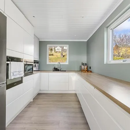 Вилла Casa Knott