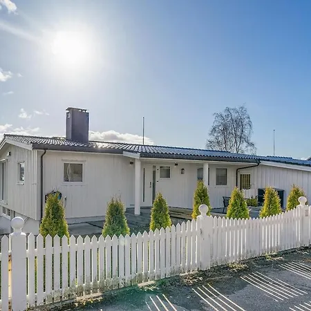 Casa Knott Вилла