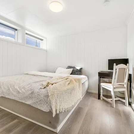 Casa Knott * Ульстейнвик